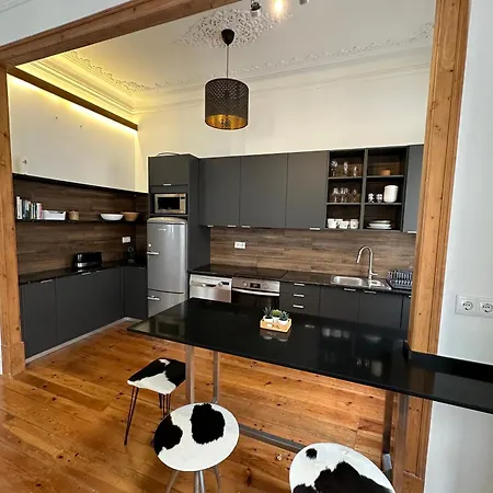 Bairro Alto Chiado Charming Apartment Lisbon