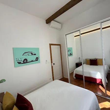 Bairro Alto Chiado Charming Apartment Lisbon