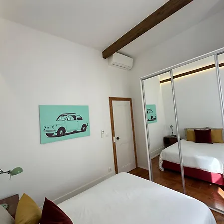 Apartment Bairro Alto Chiado Charming