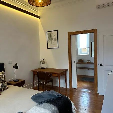 Bairro Alto Chiado Charming Apartment Lisbon