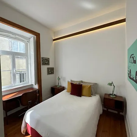 Apartment Bairro Alto Chiado Charming *
