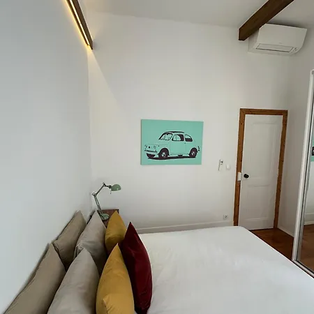 Bairro Alto Chiado Charming Apartment Lisbon