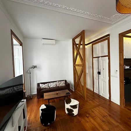 Bairro Alto Chiado Charming Apartment